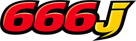 666j লোগো